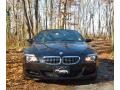 Black Sapphire Metallic - M6 Convertible Photo No. 2