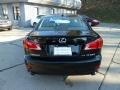Obsidian Black - IS 250 AWD Photo No. 4
