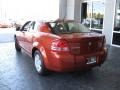 2008 Sunburst Orange Pearl Dodge Avenger SE  photo #6