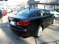 Obsidian Black - IS 250 AWD Photo No. 5