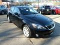 Obsidian Black - IS 250 AWD Photo No. 7