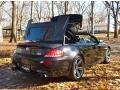 2008 Black Sapphire Metallic BMW M6 Convertible  photo #14