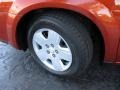 2008 Sunburst Orange Pearl Dodge Avenger SE  photo #8