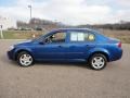 Arrival Blue Metallic - Cobalt Sedan Photo No. 15