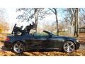 2008 Black Sapphire Metallic BMW M6 Convertible  photo #20