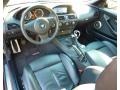 Black Sapphire Metallic - M6 Convertible Photo No. 30