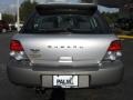 2005 Platinum Silver Metallic Subaru Impreza Outback Sport Wagon  photo #7