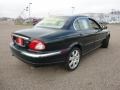 2004 British Racing Green Jaguar X-Type 3.0  photo #3