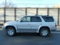 2000 Millennium Silver Metallic Toyota 4Runner Limited 4x4  photo #1