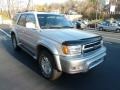 2000 Millennium Silver Metallic Toyota 4Runner Limited 4x4  photo #6