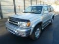 2000 Millennium Silver Metallic Toyota 4Runner Limited 4x4  photo #8