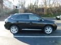 2012 Stargazer Black Lexus RX 450h AWD Hybrid  photo #5