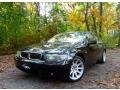 2003 Black Sapphire Metallic BMW 7 Series 745i Sedan  photo #3