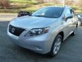 2012 Tungsten Silver Metallic Lexus RX 350 AWD  photo #8