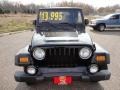 2004 Black Jeep Wrangler Unlimited 4x4  photo #12