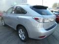 2012 Tungsten Silver Metallic Lexus RX 350 AWD  photo #2