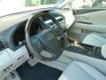 Tungsten Silver Metallic - RX 350 AWD Photo No. 13
