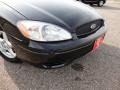 Black - Taurus SE Sedan Photo No. 13