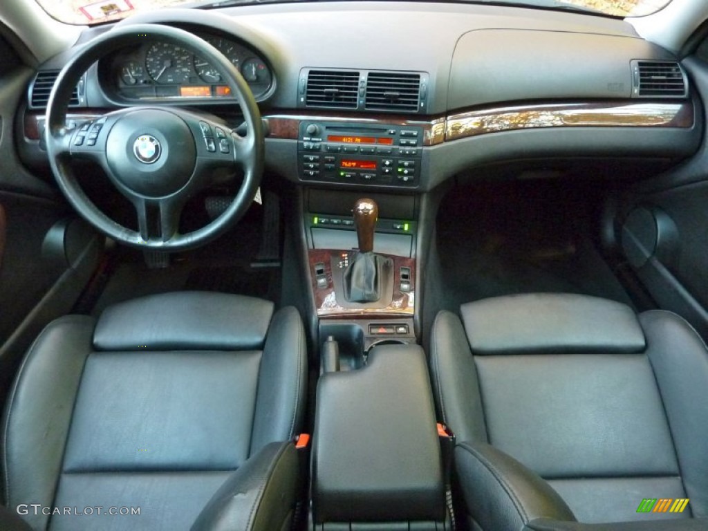 2006 3 Series 325i Coupe - Alpine White / Black photo #8