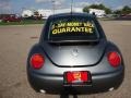 Platinum Grey Metallic - New Beetle GL Coupe Photo No. 2
