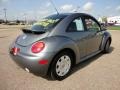 Platinum Grey Metallic - New Beetle GL Coupe Photo No. 3