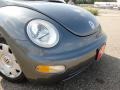 Platinum Grey Metallic - New Beetle GL Coupe Photo No. 13