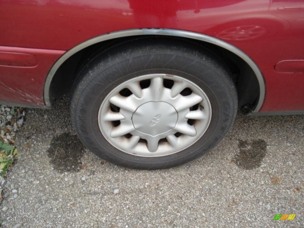 1995 Buick Riviera Coupe Wheel Photo #57319546