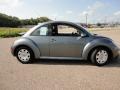 Platinum Grey Metallic - New Beetle GL Coupe Photo No. 16