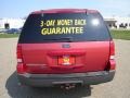 2003 Laser Red Tinted Metallic Ford Expedition XLT 4x4  photo #2