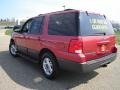 2003 Laser Red Tinted Metallic Ford Expedition XLT 4x4  photo #10