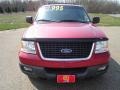 2003 Laser Red Tinted Metallic Ford Expedition XLT 4x4  photo #12