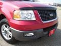 2003 Laser Red Tinted Metallic Ford Expedition XLT 4x4  photo #13