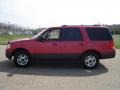 2003 Laser Red Tinted Metallic Ford Expedition XLT 4x4  photo #17