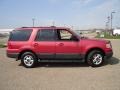 2003 Laser Red Tinted Metallic Ford Expedition XLT 4x4  photo #18