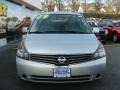 2009 Radiant Silver Nissan Quest 3.5 S  photo #2