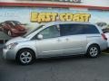 2009 Radiant Silver Nissan Quest 3.5 S  photo #3