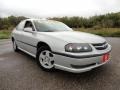 2003 Galaxy Silver Metallic Chevrolet Impala LS  photo #1