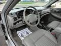 2003 Galaxy Silver Metallic Chevrolet Impala LS  photo #5