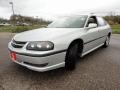 2003 Galaxy Silver Metallic Chevrolet Impala LS  photo #11