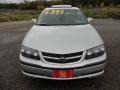 2003 Galaxy Silver Metallic Chevrolet Impala LS  photo #12