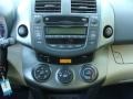 Sand Beige Controls Photo for 2010 Toyota RAV4 #57320080