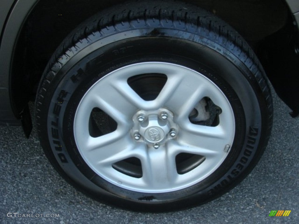 2010 Toyota RAV4 I4 4WD Wheel Photo #57320107
