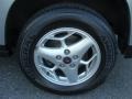 2003 Pontiac Aztek AWD Wheel