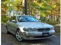 Platinum Metallic 2005 Jaguar X-Type 3.0 Exterior