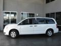 Stone White - Grand Caravan SE Photo No. 5
