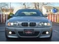 Silver Grey Metallic - M3 Coupe Photo No. 2