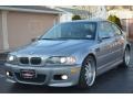 Silver Grey Metallic - M3 Coupe Photo No. 3