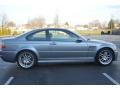 Silver Grey Metallic 2003 BMW M3 Coupe Exterior