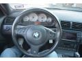 Black Steering Wheel Photo for 2003 BMW M3 #57320659