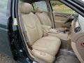 2002 Jaguar S-Type Cashmere Interior Interior Photo